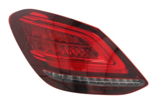 Stop spate Stanga (LED) potrivit MERCEDES C (A205), C (C205), C T-MODEL (S205), C (W205) 12.13-04.23