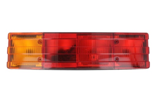Stop spate stanga (P21W/R5W, cu intermitent, cu lumina de ceata, cu lumina stop, lumini parcare) potrivit MERCEDES T2/LN1, VARIO, VARIO (B667, B670, B668), VARIO (B670), VARIO (B670, B668, B667) 04.86-