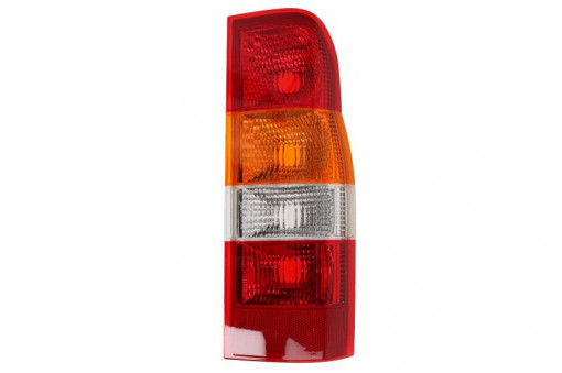Stop tripla lampa spate dreapta (Semnalizator portocaliu, culoare sticla: rosu) FORD TRANSIT BUS/CAROSERIE/PLATFORMA/SASIU 2000-2006