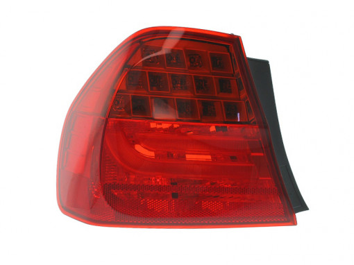 Stop tripla lampa spate stanga ( exterior , Semnalizator rosu, culoare sticla: rosu) BMW Seria 3 LIMUZINA 2004-2012