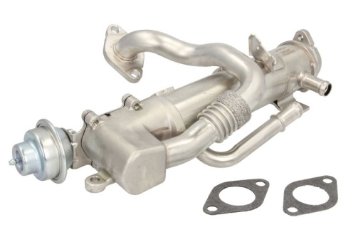 Supapa EGR (modul cu racitor) potrivit AUDI A4 ALLROAD B8, A4 B8, A4 B9, A5, A6 C6, A6 C7, Q5 2.0D 11.07-02.20