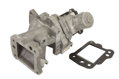 Supapa EGR potrivit CITROEN C5 II, C5 III, C6, C8, C-CROSSER, C-CROSSER ENTERPRISE; FIAT ULYSSE; FORD GALAXY II, MONDEO IV, S-MAX; LANCIA PHEDRA; LAND ROVER DISCOVERY SPORT 2.0D/2.2D 06.02-