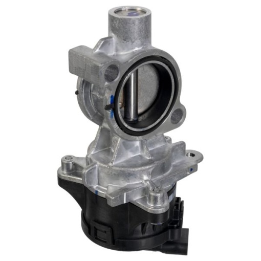 Supapa EGR potrivit MERCEDES ACTROS MP4 / MP5, ANTOS, AROCS, ATEGO 3, CITARO 2, ECONIC 2, INTEGRO (O 550), INTOURO, UNIMOG OM934.911-OM936.980 07.11-