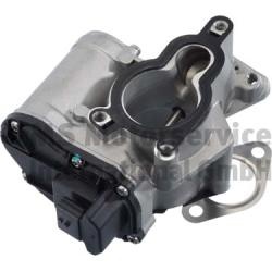 Supapa EGR potrivit NISSAN NV400, PRIMASTAR, QASHQAI I, QASHQAI II, X-TRAIL, X-TRAIL II, X-TRAIL III; OPEL MOVANO B, VIVARO A; RENAULT ESPACE IV, GRAND SCENIC III, KOLEOS I 1.5D-2.3D 01.06-