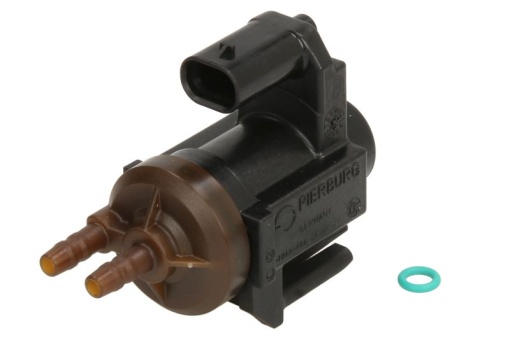 Supapa presiune turbocompresor potrivit BMW 1 (F20), 1 (F21), 1 (F40), 2 (F22, F87), 2 (F23), 2 (F45), 2 (G42, G87), 2 GRAN COUPE (F44), 2 GRAN TOURER (F46), 3 (F30 1.5-3.0H 06.10-