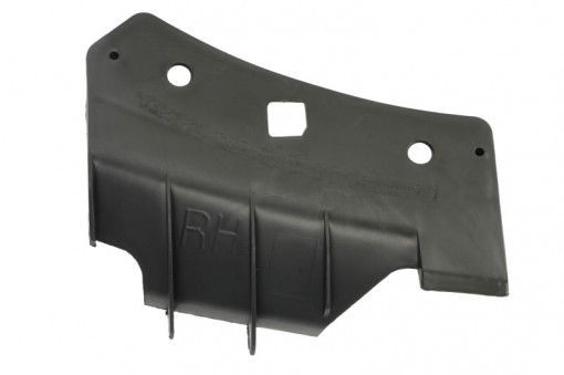 Suport bara protectie fata dreapta ( plastic) potrivit TESLA MODEL 3 01.17-09.20