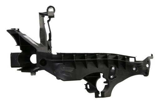 Suport far fata stanga (parte inferioara) potrivit AUDI A4 B8 11.11-05.16