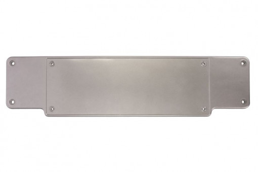 Suport numar inmatriculare Fata potrivit MERCEDES E T-MODEL (S210), E (VF210), E (W210) 06.95-03.03 06.95-08.99