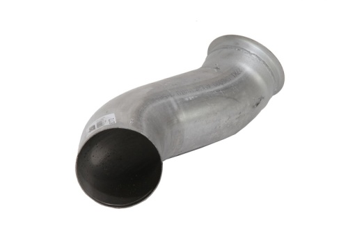Teava esapament E-LINE (lungime:440mm) potrivit RVI C, K, KERAX, MAGNUM, PREMIUM; VOLVO FH, FH12, FH16, FH16 II, FM, FM12, FM9 D12A340-MIDR06.35.40P/41 09.90-