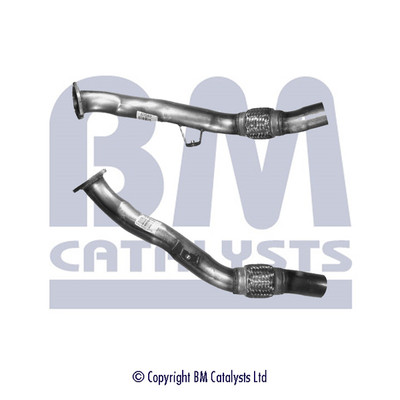 Teava esapament Fata potrivit AUDI A4 B5, A6 C5 1.8 01.95-01.05