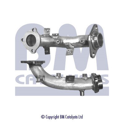 Teava esapament Fata potrivit MAZDA PREMACY 1.9/2.0 07.99-03.05