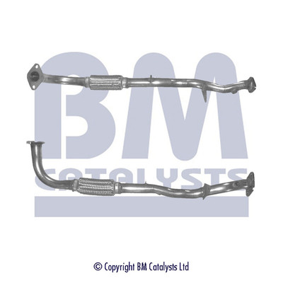 Teava esapament Fata potrivit MITSUBISHI CARISMA 1.6/1.8 07.95-06.06