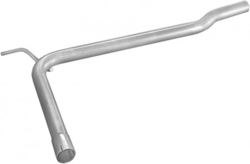 Teava esapament Fata potrivit VW TRANSPORTER T4 2.4D 07.90-04.98