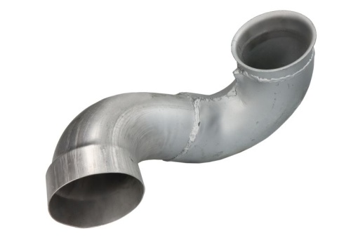 Teava esapament (lungime:385/435mm) potrivit SCANIA 4, P I, R I DC11.01-DT12.06 05.95-05.19