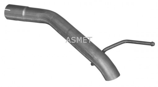 Teava esapament Spate potrivit OPEL ASTRA J, ASTRA J GTC 1.4/1.4LPG 12.09-10.20
