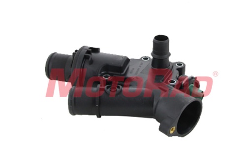 Termostat lichid racire (83°C, in carcasa, cu senzor) potrivit DS DS 5; VOLVO C30, C70 II, S40 II, S80 II, V50, V70 III; CITROEN C4 GRAND PICASSO I, C4 II, C4 PICASSO I 2.0ALK-3.0D 12.03-