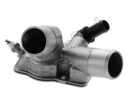 Termostat lichid racire (92°C, in carcasa) potrivit OPEL OMEGA B, VECTRA B 2.0D/2.2D 11.96-07.03