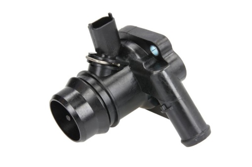Termostat sistem racire (105°C, in carcasa) potrivit CHEVROLET AVEO, CRUZE, ORLANDO, TRAX; OPEL ADAM, ASTRA J, ASTRA J GTC, CASCADA, CORSA D, CORSA E, INSIGNIA A, MERIVA B 1.4/1.4LPG 12.09-