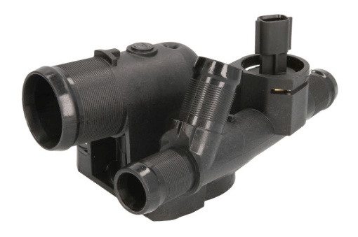 Termostat sistem racire (83°C, in carcasa) potrivit NISSAN PRIMASTAR; OPEL VIVARO A; RENAULT ESPACE IV, LAGUNA III, TRAFIC II 2.0D 01.06-