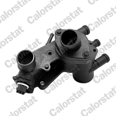 Termostat sistem racire (87°C, in carcasa) potrivit AUDI A2, A3; KIA OPTIMA; MG MAESTRO, METRO, MONTEGO; ROVER 200, 200 II, 400, 400 II, 800, MAESTRO, MINI, MONTEGO 1.0-2.4 05.82-12.15