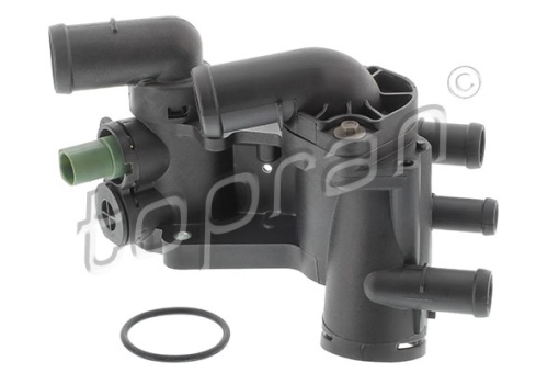 Termostat sistem racire (87°C, in carcasa) potrivit AUDI A2; VW NEW BEETLE 1.4 02.00-09.10
