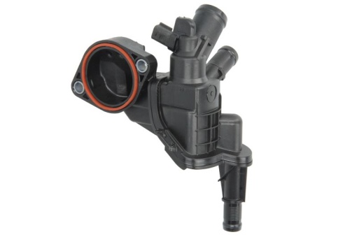 Termostat sistem racire (95°C, in carcasa) potrivit DACIA LOGAN II, LOGAN MCV II, SANDERO II; RENAULT CAPTUR I, CLIO IV, CLIO IV/HATCHBACK, CLIO IV/KOMBI 0.9/0.9LPG 10.12-
