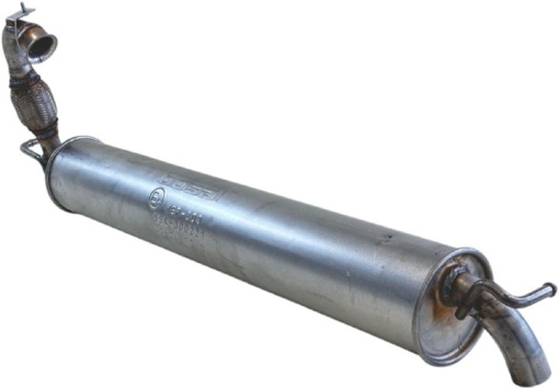 Toba esapament finala potrivit RENAULT TWINGO III; SMART FORFOUR, FORTWO 0.9/1.0 07.14-