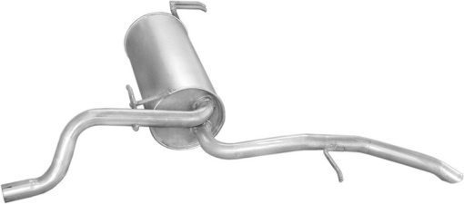 Toba finala esapament potrivit FIAT SIENA 1.4/1.6 04.96-12.09