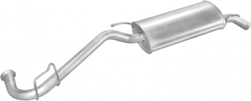 Toba finala esapament potrivit RENAULT CLIO I 1.2/1.4/1.9D 05.90-09.98