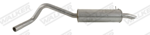 Toba finala esapament potrivit RENAULT KANGOO, KANGOO EXPRESS 1.0-1.9D 08.97-