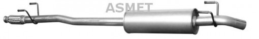 Toba finala esapament potrivit VW CRAFTER 30-35, CRAFTER 30-50 2.5D 04.06-05.13