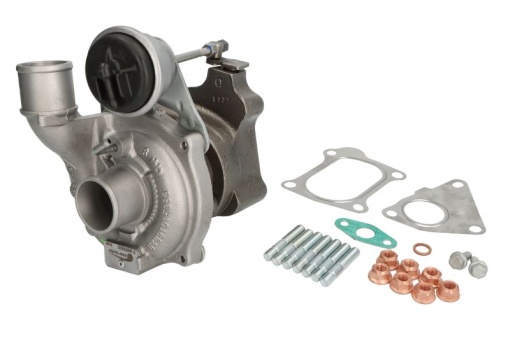 Turbocompresor (reconditionat) potrivit DACIA LOGAN, LOGAN EXPRESS, LOGAN MCV, SANDERO; NISSAN KUBISTAR, MICRA III, NOTE; RENAULT CLIO II, CLIO III, CLIO III/HATCHBACK, KANGOO 1.5D 02.03-