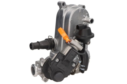 Valva EGR (modul cu calorifer) potrivit AUDI A4 ALLROAD B8, A4 B8, A5, A6 ALLROAD C6, A6 C6, Q5; PORSCHE CAYENNE; VW TOUAREG 2.7D/3.0D 05.04-