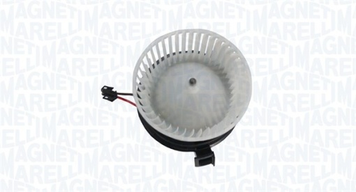 Ventilator habitaclu potrivit MERCEDES C T-MODEL (S204), C (W204), E (A207), E (C207), E T-MODEL (S212), E (W212), GLK (X204), SLS AMG (C197), SLS AMG (R197) 1.6-6.2 01.07-