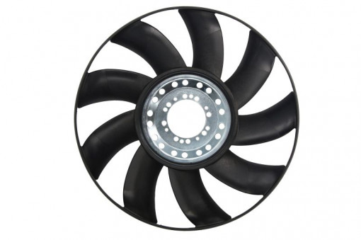 Ventilator radiator potrivit BMW 7 (E65, E66, E67), X5 (E53); LAND ROVER RANGE ROVER III 3.6-6.0 01.00-12.09