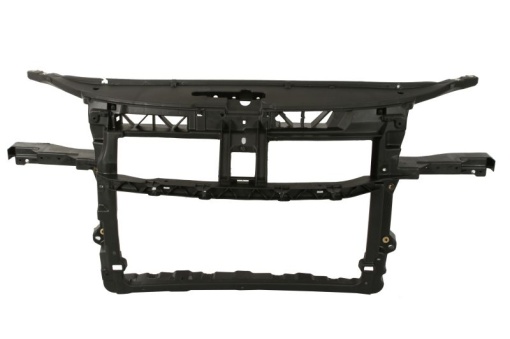 Acoperire fata (complet, cu A/C, plastic) potrivit VW POLO IV 9N3 04.05-11.09