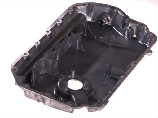 Baie ulei, cu orificiu pentru senzorul de AUDI A6 97 - / A4 01-04 (3.0)