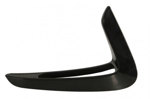 Bandou aripa fata dreapta (negru) potrivit BMW 4 F32, F33, F82, F83, 4 GRAN COUPE F36 07.13-02.17