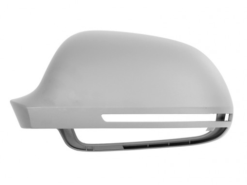 Carcasa oglinda Stanga grunduit potrivit AUDI A3, A4 ALLROAD B8, A4 B8 05.03-05.16