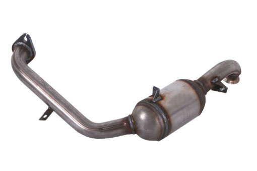 Catalizator EURO 3/EURO 4 potrivit FORD C-MAX, FOCUS C-MAX, FOCUS II; MAZDA 3 1.6D 10.03-09.12