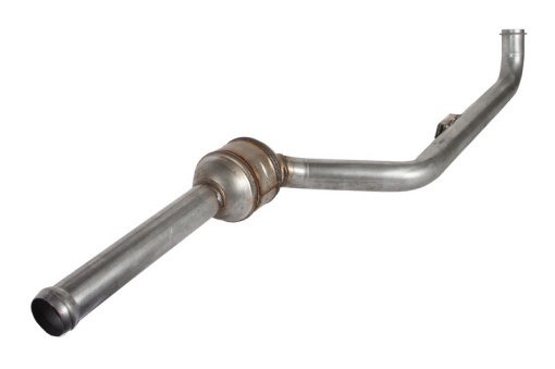 Catalizator EURO 3 potrivit MERCEDES C (CL203), C T-MODEL (S203), C (W203), CLC (CL203) 2.1D/2.2D 05.00-06.11