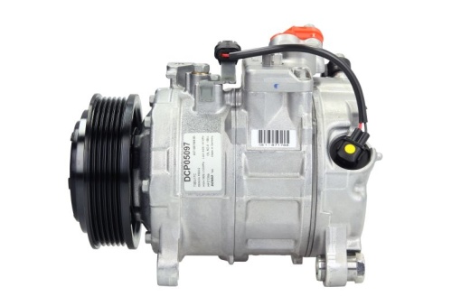 Compresor climatizare potrivit BMW 1 (F20), 1 (F21), 3 (F30, F80), 3 (F31), 3 GRAN TURISMO (F34), 4 (F32, F82), 4 (F33, F83), 4 GRAN COUPE (F36), X3 (F25), X4 (F26) 1.6-3.0D 09.10-