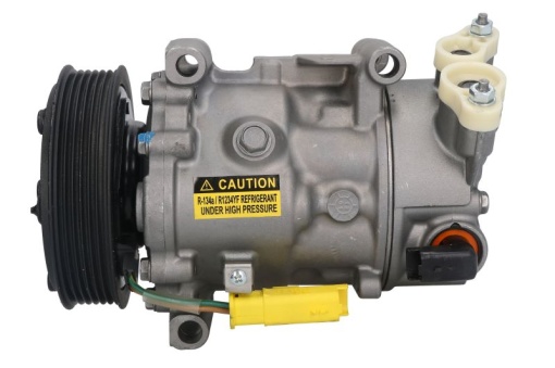 Compresor climatizare potrivit DS DS 3; CITROEN BERLINGO, BERLINGO MULTISPACE, BERLINGO/MINIVAN, C3 II, C3 II/HATCHBACK, C3 PICASSO, C4, C4 I, C5 III, DS3; PEUGEOT 2008 I, 207 1.1-2.0ALK 08.00-