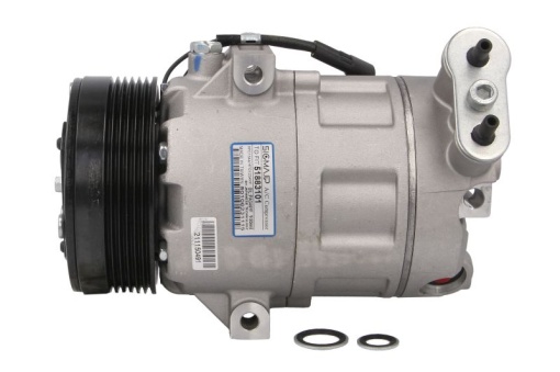 Compresor climatizare potrivit FIAT 500L, TIPO 1.3D/1.6 09.12-