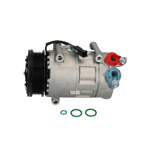 Compresor climatizare potrivit FORD C-MAX II, FOCUS III, FOCUS III/HATCHBACK, GALAXY II, GALAXY MK II, GRAND C-MAX, MONDEO IV, S-MAX; LAND ROVER RANGE ROVER EVOQUE 2.0D/2.2D 05.06-12.19