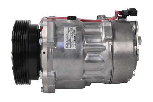 Compresor climatizare potrivit FORD GALAXY I, GALAXY MK I; SEAT ALHAMBRA, CORDOBA, CORDOBA VARIO, IBIZA II, INCA, TOLEDO I; VW CADDY II, CADDY II/MINIVAN, GOLF III, GOLF IV 1.0-2.9 02.88-03.10