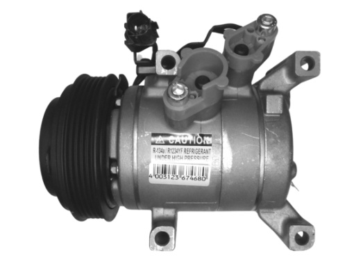 Compresor climatizare potrivit HYUNDAI I10 II 1.0/1.0LPG/1.2 08.13-