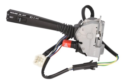 Comutator coloana directie (pilot automat; Indicatorii; lumini; sistem de alarma) potrivit VOLVO B10, FL10, NL 09.85-