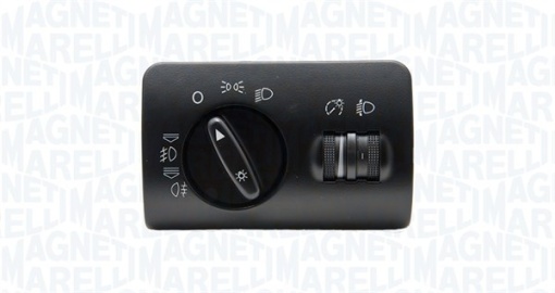 Comutator far potrivit AUDI A6 C5 01.97-01.05