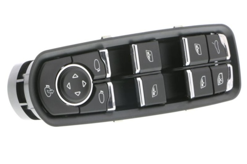 Comutator macara geam Fata Stanga potrivit PORSCHE CAYENNE, MACAN 2.0-4.8 06.10-